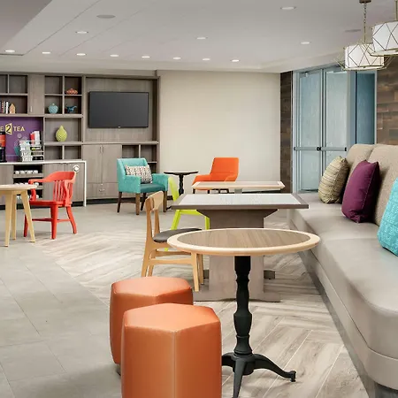 Home2 Suites By Hilton Tampa Westshore Airport, Fl-2