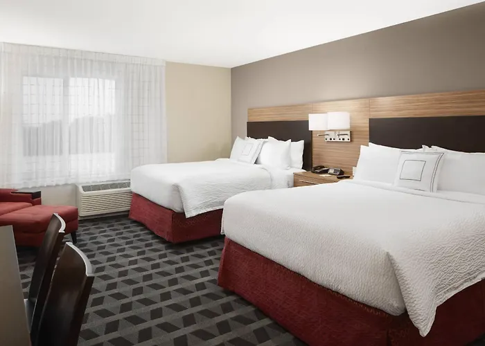 Towneplace Suites By Marriott Tampa South